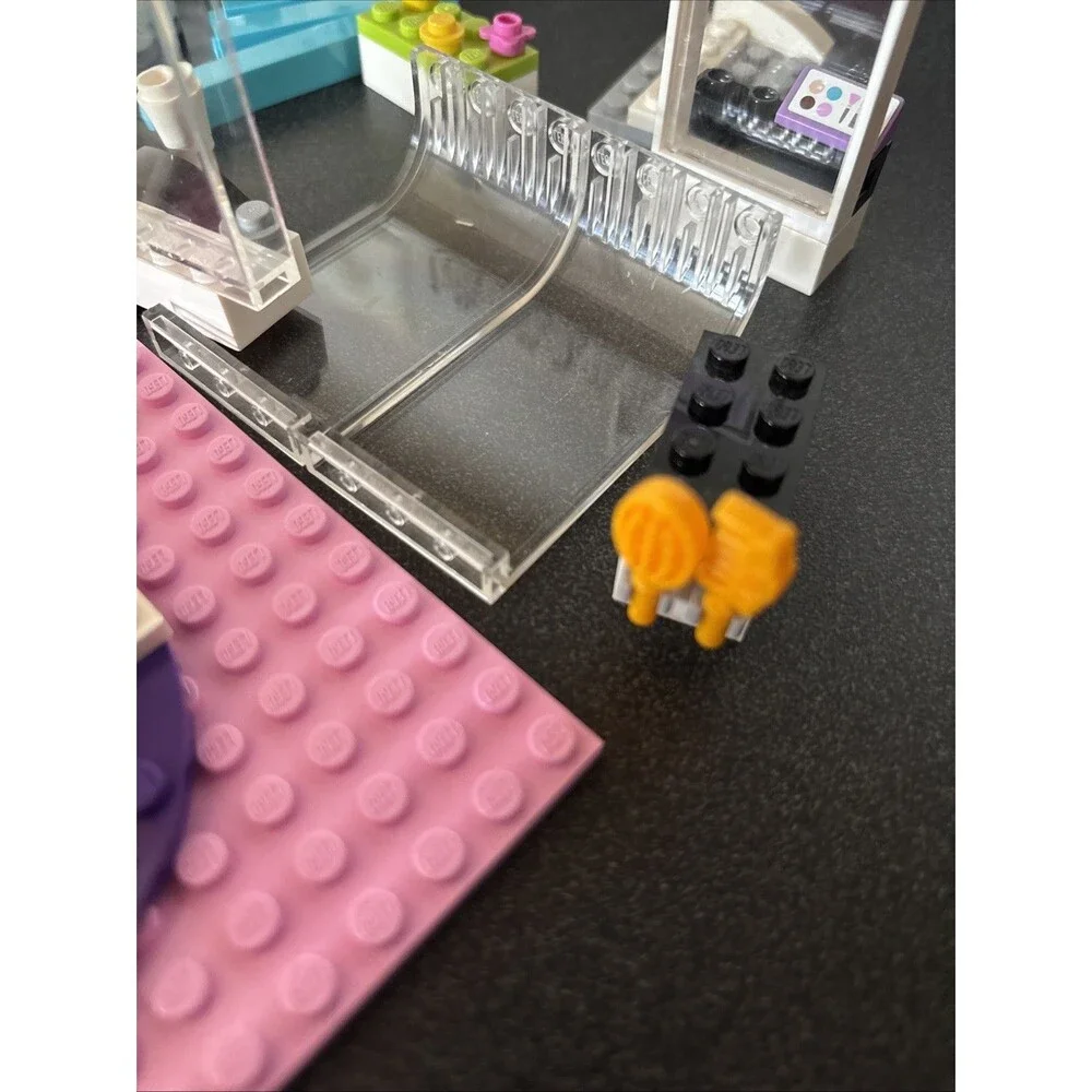 Lego friends butterfly